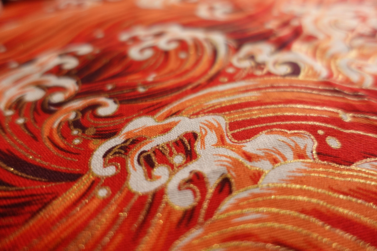 Centuries of Tradition. Rewoven for the Occasion.