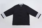 Black Kuffiyeh Tangzhuang