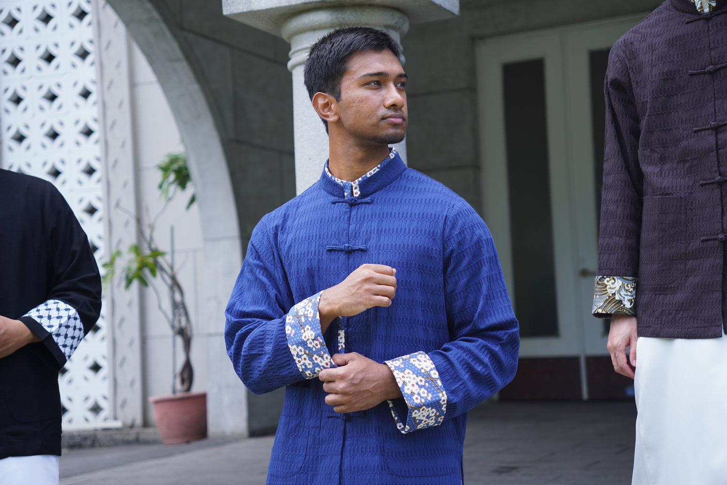 Formalwear, Reimagined.