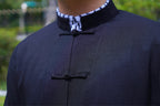 Black Kuffiyeh Tangzhuang