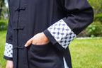 Black Kuffiyeh Tangzhuang