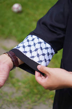 Black Kuffiyeh Tangzhuang